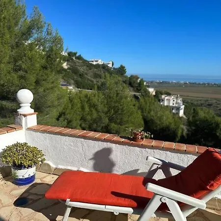 Apartment La Rosa De Vientos, Denia