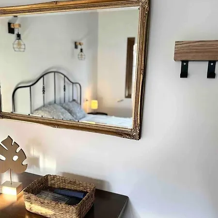 La Rosa De Vientos, Apartman