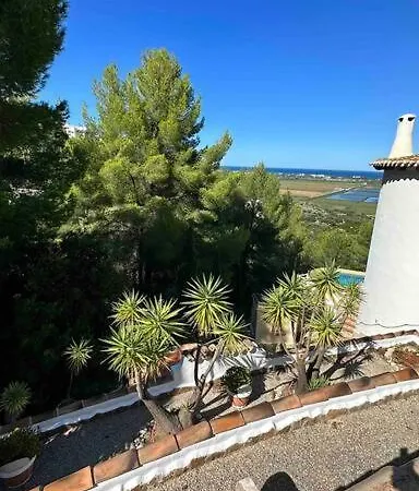 Apartman La Rosa De Vientos, Denia