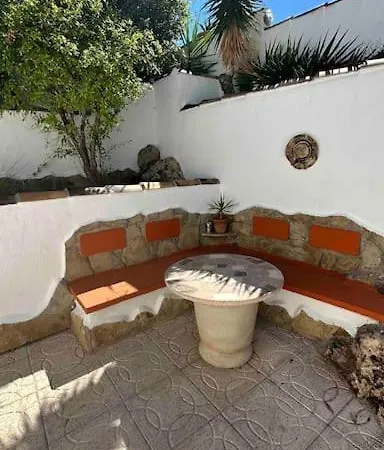 La Rosa De Vientos, Apartman *