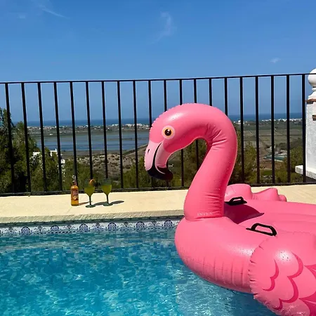 La Rosa De Vientos, Apartman