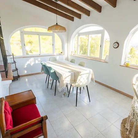 Apartman La Rosa De Vientos,