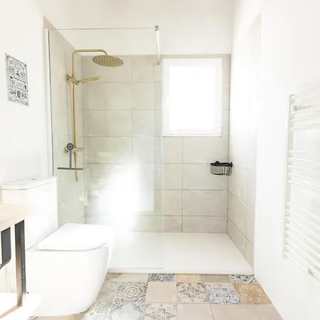 La Rosa De Vientos, Apartman